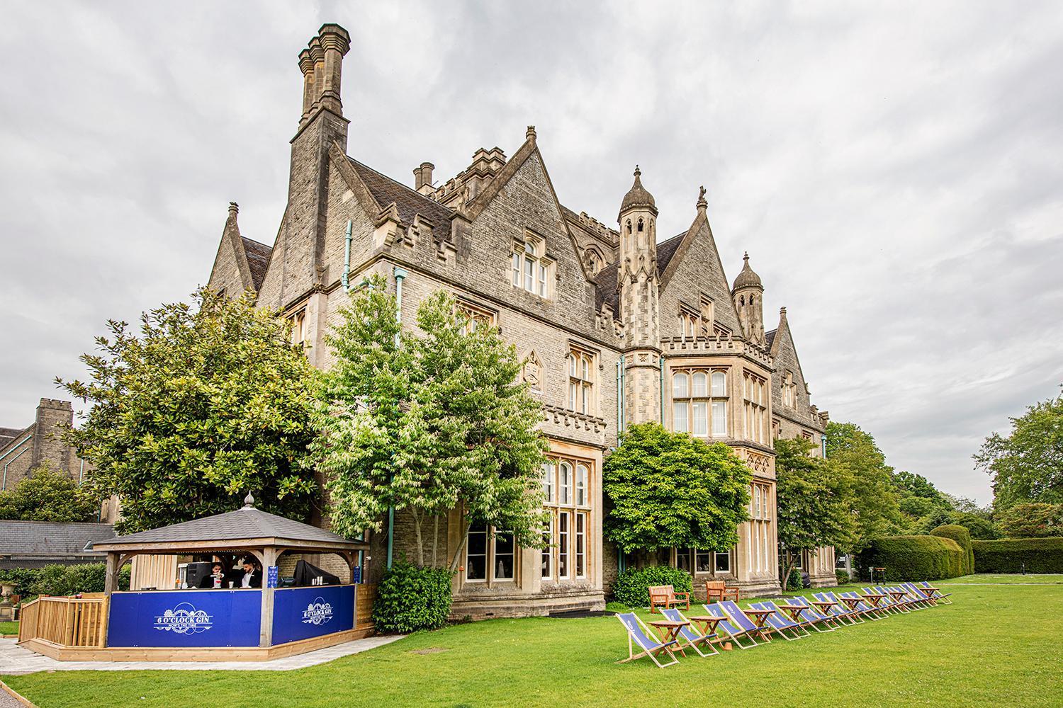 De Vere Tortworth Court Bagian luar foto